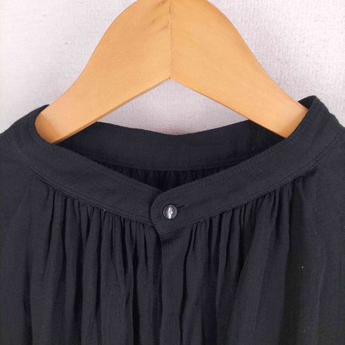 カレンソロジー curensology 23AW 2WAYギャザーブラウス レディース FREE