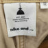 ニコアンド niko and... ベイカーワイドパンツ レディース JPN:4