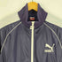 プーマ PUMA 光沢 トラックジャケット メンズ JPN:M