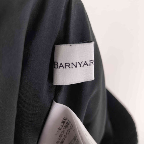 バンヤードストーム BARNYARDSTORM 24SS レースタフタパンツ レディース FREE