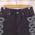 ヒステリック HYSTERIC 23SS KINKY SNAKE LOOP デニムフレアパンツ メンズ 28