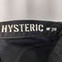 ヒステリック HYSTERIC 23SS KINKY SNAKE LOOP デニムフレアパンツ メンズ 28