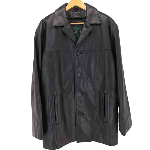 DANIER ライナー付きレザーコート メンズ JPN:M