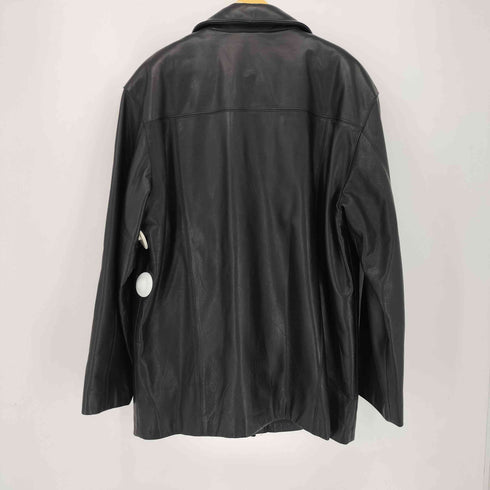 DANIER ライナー付きレザーコート メンズ JPN:M
