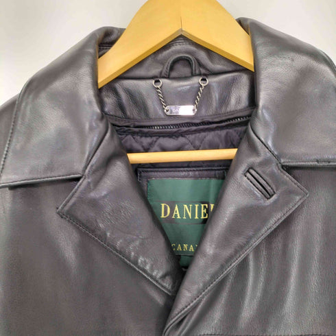 DANIER ライナー付きレザーコート メンズ JPN:M