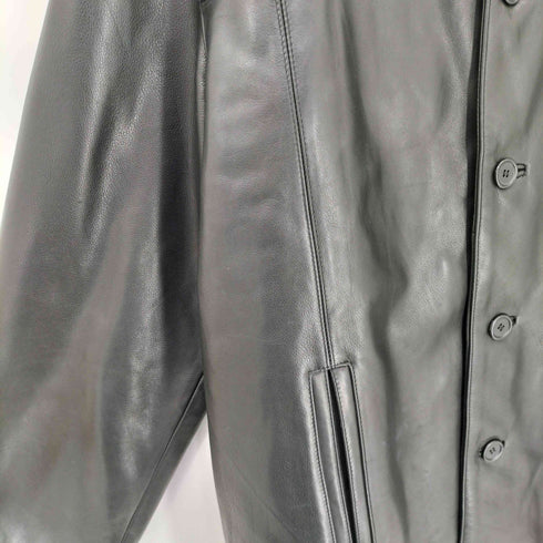 DANIER ライナー付きレザーコート メンズ JPN:M