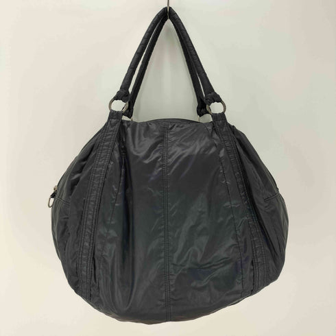 マリークワント MARY QUANT ナイロン ボストンバック レディース