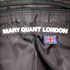 マリークワント MARY QUANT ナイロン ボストンバック レディース