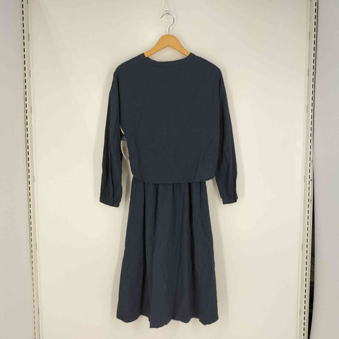 エフバイロッソアーバンリサーチ F by ROSSO URBAN RESEARCH スキッパーワンピース レディース FREE