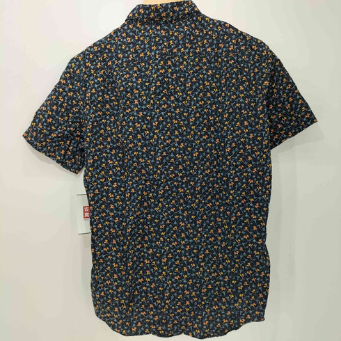 ポールスミスロンドン Paul Smith LONDON 総柄半袖シャツ メンズ M