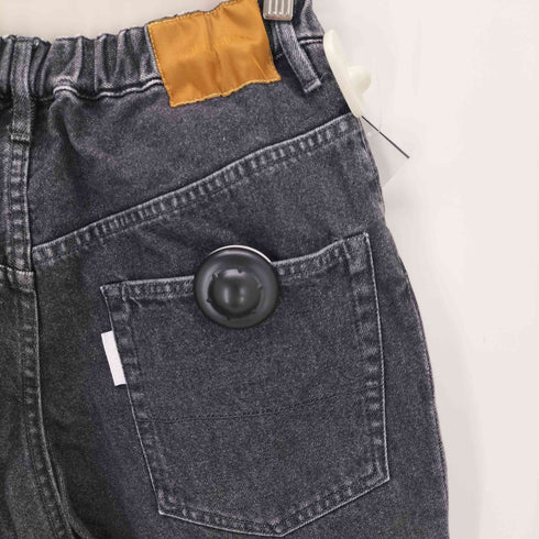ネオンサイン NEON SIGN WIDE Denim SLACKS メンズ JPN:44