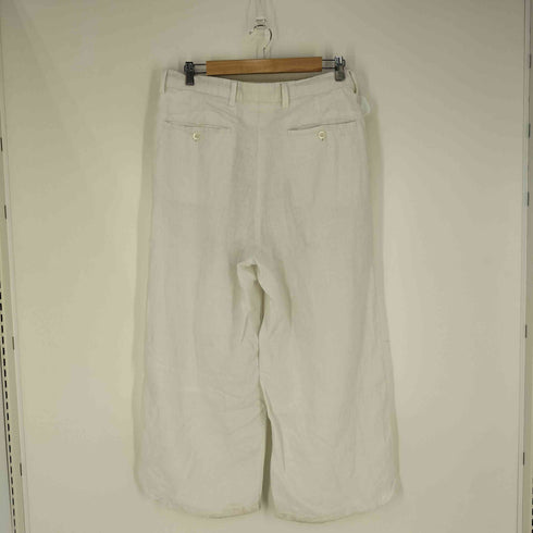 ROYAL Prestige 2タック リネン ワイドパンツ メンズ 34