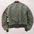 バズリクソンズ BUZZ RICKSONS TYPE MA-1 LION UNIFORM INC メンズ JPN:M