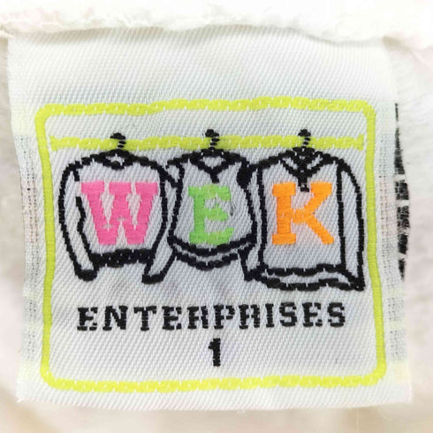 wek USA製 モックネックカットソー メンズ JPN:1