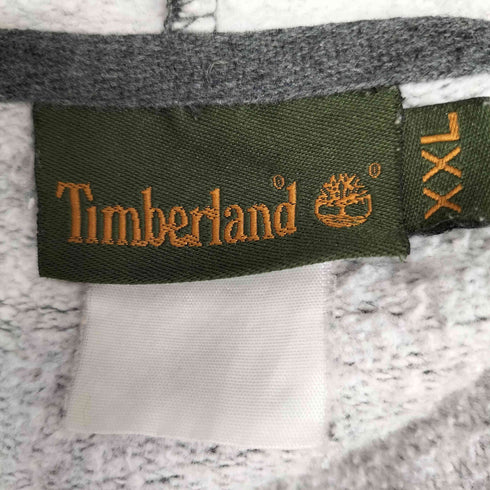 ティンバーランド Timberland 00S ツリーロゴ刺繍 プルオーバーパーカー メンズ JPN:XXL
