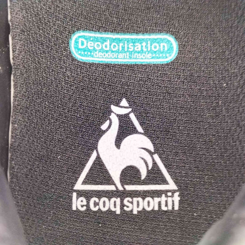ルコック スポルティフ le coq sportif LA ROLAND SL ラ ローラン SL ベルクロ メンズ JPN:26