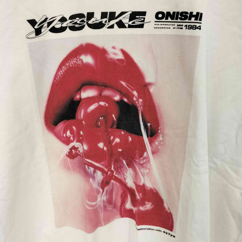 エイティーズ EYTYS Yosuke Onishi T メンズ JPN:XL