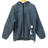 ムーンストーン MOONSTONE THERMOLITE ダブルジップ パフフーデッドジャケット メンズ import:M