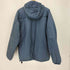 ムーンストーン MOONSTONE THERMOLITE ダブルジップ パフフーデッドジャケット メンズ import:M