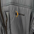 ムーンストーン MOONSTONE THERMOLITE ダブルジップ パフフーデッドジャケット メンズ import:M