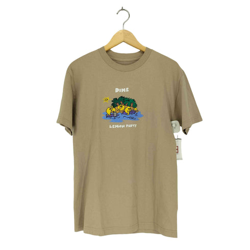 ダイム Dime LEMON PARTY T-Shirt メンズ JPN:M