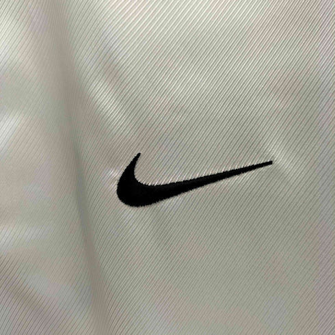 ナイキ NIKE スウッシュ 刺繍 裏ボア ベンチコート メンズ JPN:S