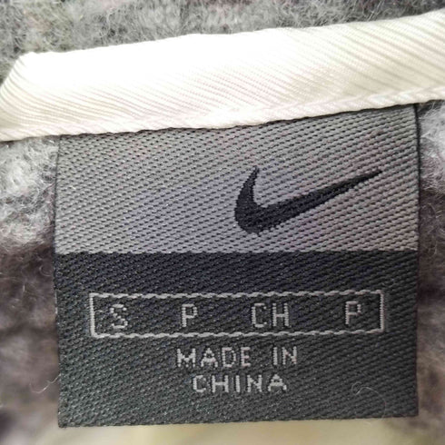 ナイキ NIKE スウッシュ 刺繍 裏ボア ベンチコート メンズ JPN:S
