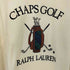 チャップスラルフローレン CHAPS RALPH LAUREN ロゴ 刺繍 ニット セーター メンズ JPN:M