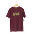 エフティーシー FTC フロントロゴプリントクルーネックTシャツ メンズ JPN:L