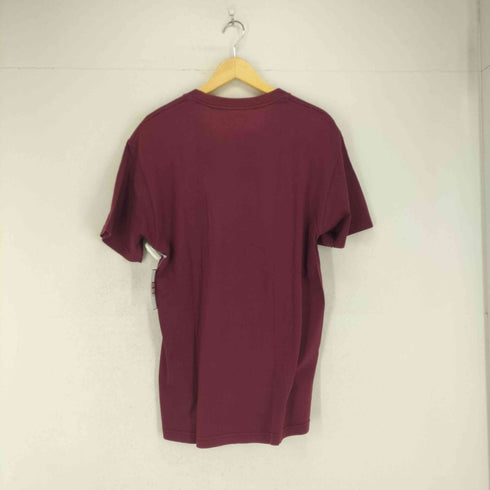 エフティーシー FTC フロントロゴプリントクルーネックTシャツ メンズ JPN:L