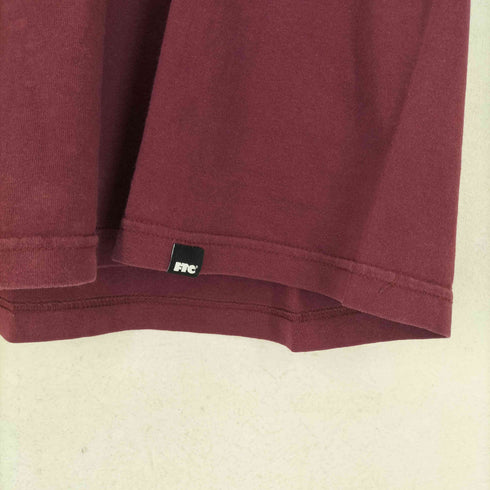 エフティーシー FTC フロントロゴプリントクルーネックTシャツ メンズ JPN:L