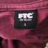 エフティーシー FTC フロントロゴプリントクルーネックTシャツ メンズ JPN:L