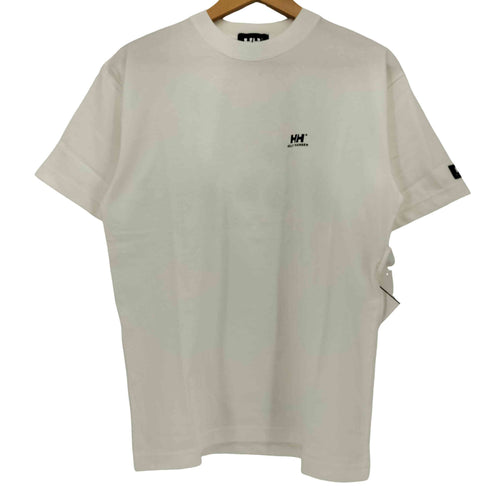 ヘリーハンセン HELLY HANSEN ロゴ プリント S/S Tシャツ メンズ import:S