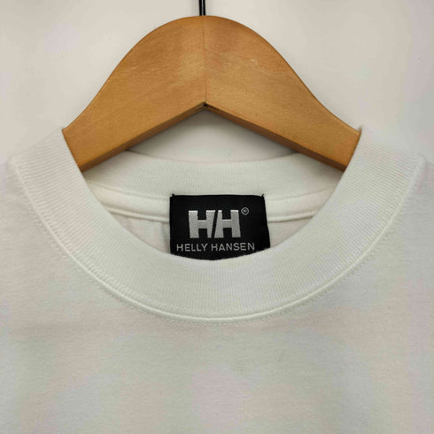 ヘリーハンセン HELLY HANSEN ロゴ プリント S/S Tシャツ メンズ import:S