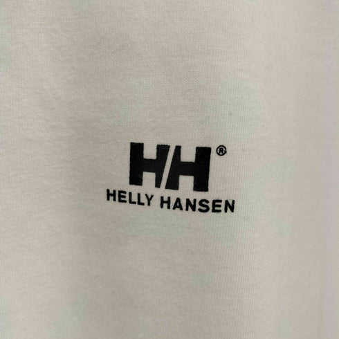 ヘリーハンセン HELLY HANSEN ロゴ プリント S/S Tシャツ メンズ import:S