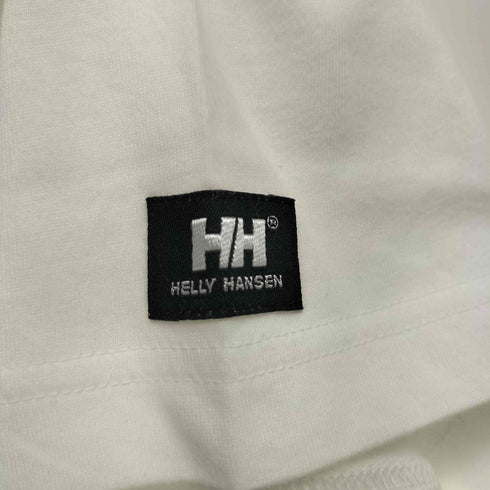 ヘリーハンセン HELLY HANSEN ロゴ プリント S/S Tシャツ メンズ import:S