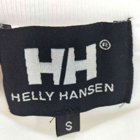 ヘリーハンセン HELLY HANSEN ロゴ プリント S/S Tシャツ メンズ import:S