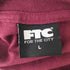 エフティーシー FTC ハンドサインプリントクルーネックTシャツ メンズ JPN:L