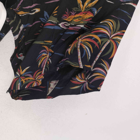 エフティーシー FTC MARLIN RAYON SHIRT メンズ JPN:XL