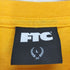 エフティーシー FTC フロントロゴプリントクルーネックTシャツ メンズ JPN:L