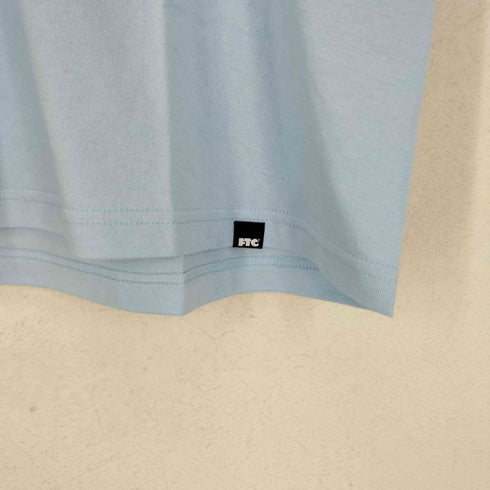 エフティーシー FTC フロントロゴプリントクルーネックTシャツ メンズ JPN:L