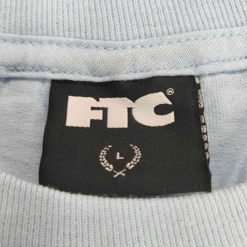 エフティーシー FTC フロントロゴプリントクルーネックTシャツ メンズ JPN:L