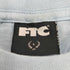 エフティーシー FTC フロントロゴプリントクルーネックTシャツ メンズ JPN:L