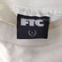 エフティーシー FTC フロントロゴプリントクルーネックTシャツ メンズ JPN:L