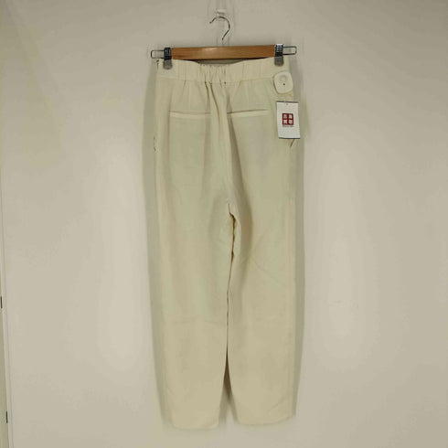 ノーリーズ NOLLEY’S TWテーパードクロップドパンツ レディース JPN:34