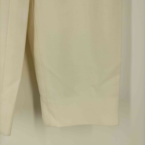 ノーリーズ NOLLEY’S TWテーパードクロップドパンツ レディース JPN:34