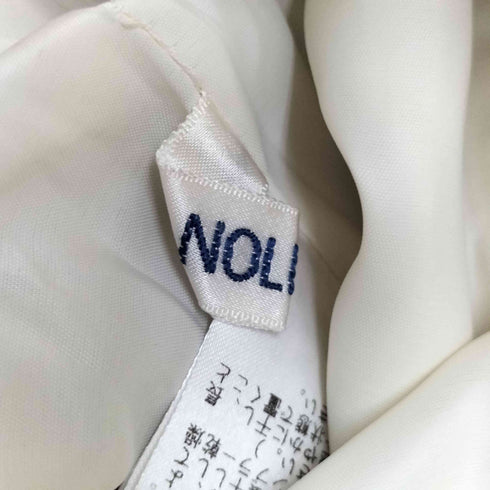 ノーリーズ NOLLEY’S TWテーパードクロップドパンツ レディース JPN:34