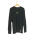 エフティーシー FTC OVAL LOGO WAFFLE THERMAL TOP メンズ JPN:L