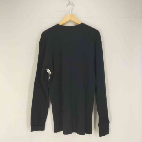 エフティーシー FTC OVAL LOGO WAFFLE THERMAL TOP メンズ JPN:L
