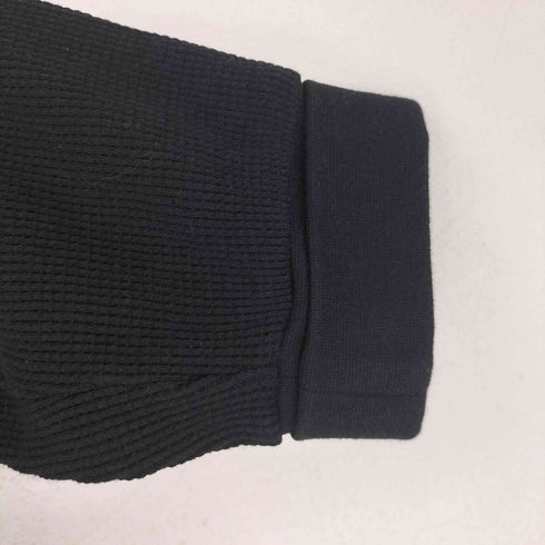エフティーシー FTC OVAL LOGO WAFFLE THERMAL TOP メンズ JPN:L